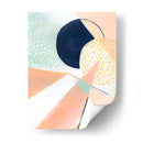 Peach Eclipse Ii - Grace Popp | Cuadro decorativo de Canvas Lab