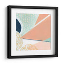 Peach Eclipse Iii - Grace Popp | Cuadro decorativo de Canvas Lab