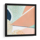 Peach Eclipse Iii - Grace Popp | Cuadro decorativo de Canvas Lab