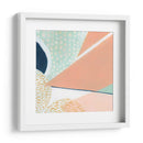 Peach Eclipse Iii - Grace Popp | Cuadro decorativo de Canvas Lab