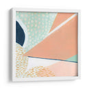 Peach Eclipse Iii - Grace Popp | Cuadro decorativo de Canvas Lab