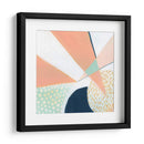 Peach Eclipse Iv - Grace Popp | Cuadro decorativo de Canvas Lab