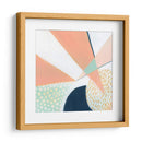 Peach Eclipse Iv - Grace Popp | Cuadro decorativo de Canvas Lab