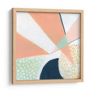 Peach Eclipse Iv - Grace Popp | Cuadro decorativo de Canvas Lab