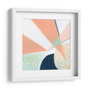 Peach Eclipse Iv - Grace Popp | Cuadro decorativo de Canvas Lab