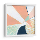 Peach Eclipse Iv - Grace Popp | Cuadro decorativo de Canvas Lab
