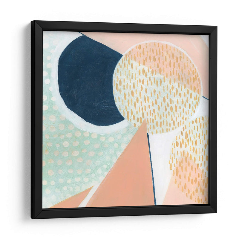 Durazno Eclipse V - Grace Popp | Cuadro decorativo de Canvas Lab