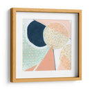 Durazno Eclipse V - Grace Popp | Cuadro decorativo de Canvas Lab