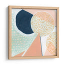 Durazno Eclipse V - Grace Popp | Cuadro decorativo de Canvas Lab