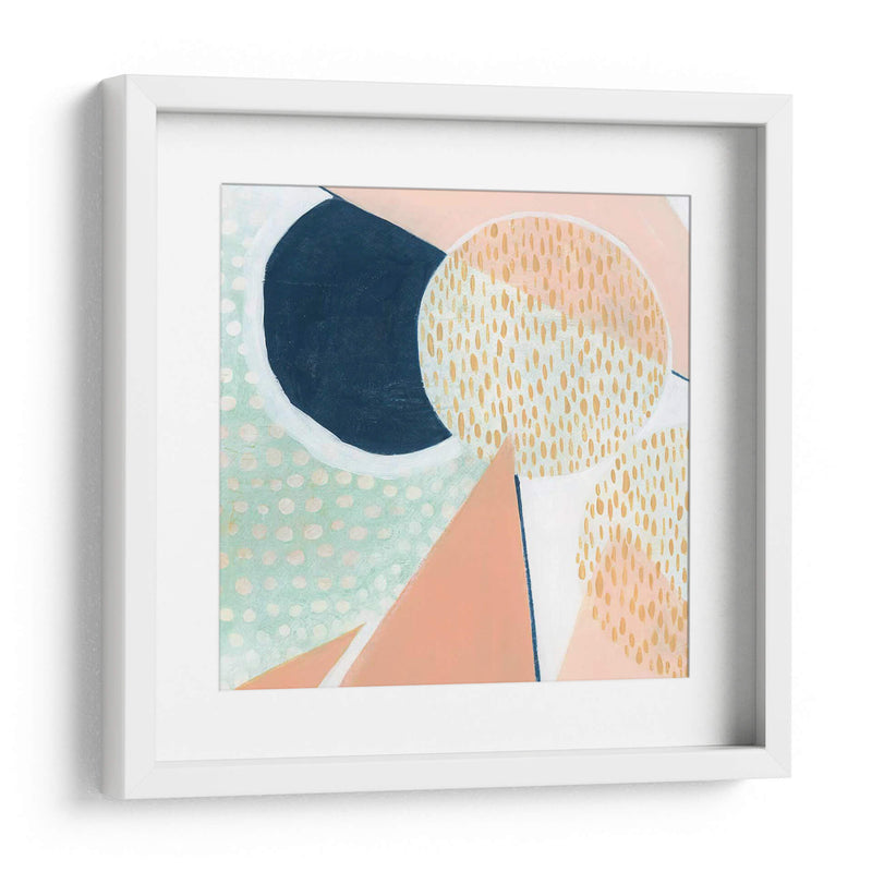 Durazno Eclipse V - Grace Popp | Cuadro decorativo de Canvas Lab