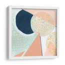 Durazno Eclipse V - Grace Popp | Cuadro decorativo de Canvas Lab