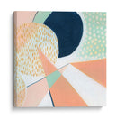 Peach Eclipse Vi - Grace Popp | Cuadro decorativo de Canvas Lab