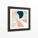 Peach Eclipse Vi - Grace Popp | Cuadro decorativo de Canvas Lab