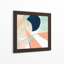 Peach Eclipse Vi - Grace Popp | Cuadro decorativo de Canvas Lab
