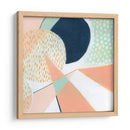 Peach Eclipse Vi - Grace Popp | Cuadro decorativo de Canvas Lab