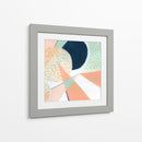 Peach Eclipse Vi - Grace Popp | Cuadro decorativo de Canvas Lab