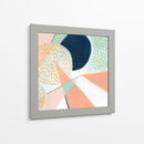 Peach Eclipse Vi - Grace Popp | Cuadro decorativo de Canvas Lab