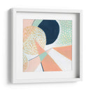 Peach Eclipse Vi - Grace Popp | Cuadro decorativo de Canvas Lab