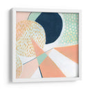 Peach Eclipse Vi - Grace Popp | Cuadro decorativo de Canvas Lab