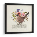 Collage Aviar I - Victoria Borges | Cuadro decorativo de Canvas Lab