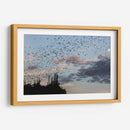 La cueva de los murciélagos | Cuadro decorativo de Canvas Lab