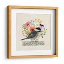 Collage Aviar Ii - Victoria Borges | Cuadro decorativo de Canvas Lab