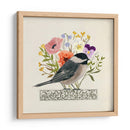 Collage Aviar Ii - Victoria Borges | Cuadro decorativo de Canvas Lab