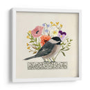 Collage Aviar Ii - Victoria Borges | Cuadro decorativo de Canvas Lab