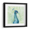 Pluma De Lucent I - Grace Popp | Cuadro decorativo de Canvas Lab