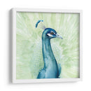 Pluma De Lucent I - Grace Popp | Cuadro decorativo de Canvas Lab