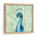 Pluma Lucent Ii - Grace Popp | Cuadro decorativo de Canvas Lab