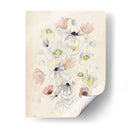 Jardín Whisper I - Grace Popp | Cuadro decorativo de Canvas Lab