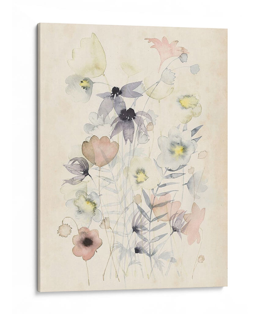 Jardín Whisper Ii - Grace Popp | Cuadro decorativo de Canvas Lab