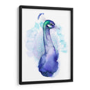 Peacock Bejeweled I - Grace Popp | Cuadro decorativo de Canvas Lab