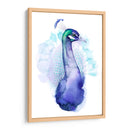 Peacock Bejeweled I - Grace Popp | Cuadro decorativo de Canvas Lab