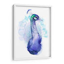 Peacock Bejeweled I - Grace Popp | Cuadro decorativo de Canvas Lab