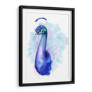 Peacock Bejeweled Ii - Grace Popp | Cuadro decorativo de Canvas Lab