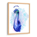 Peacock Bejeweled Ii - Grace Popp | Cuadro decorativo de Canvas Lab
