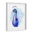 Peacock Bejeweled Ii - Grace Popp | Cuadro decorativo de Canvas Lab