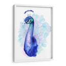 Peacock Bejeweled Ii - Grace Popp | Cuadro decorativo de Canvas Lab
