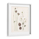 Floraciones Prensadas Iv - Grace Popp | Cuadro decorativo de Canvas Lab