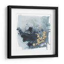 Ceruleano Y Oro I - Victoria Borges | Cuadro decorativo de Canvas Lab