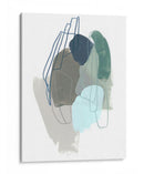 Coda Ii - June Erica Vess | Cuadro decorativo de Canvas Lab