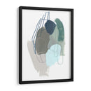 Coda Ii - June Erica Vess | Cuadro decorativo de Canvas Lab