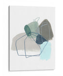 Coda Iii - June Erica Vess | Cuadro decorativo de Canvas Lab