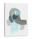 Coda Iv - June Erica Vess | Cuadro decorativo de Canvas Lab