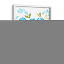 Floraciones Cerulosa I - Regina Moore | Cuadro decorativo de Canvas Lab