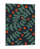 Patrón De Jardín Floreciente I - Regina Moore | Cuadro decorativo de Canvas Lab