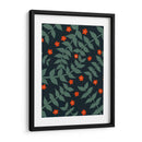 Patrón De Jardín Floreciente I - Regina Moore | Cuadro decorativo de Canvas Lab