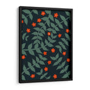 Patrón De Jardín Floreciente I - Regina Moore | Cuadro decorativo de Canvas Lab